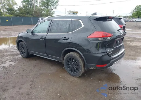 2017 Nissan Rogue S z USA, uszkodzony, nr VIN JN8AT2MV2HW266789